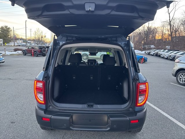 Certified 2025 Ford Bronco Sport Big Bend w/ Convenience Package image 10