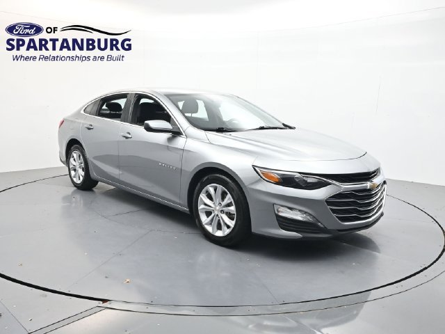Used 2025 Chevrolet Malibu LT FWD 360° Tour