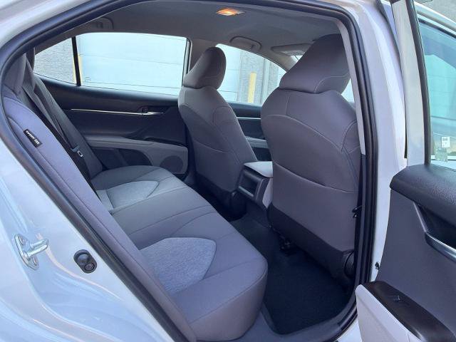 Used 2022 Toyota Camry LE FWD image 22