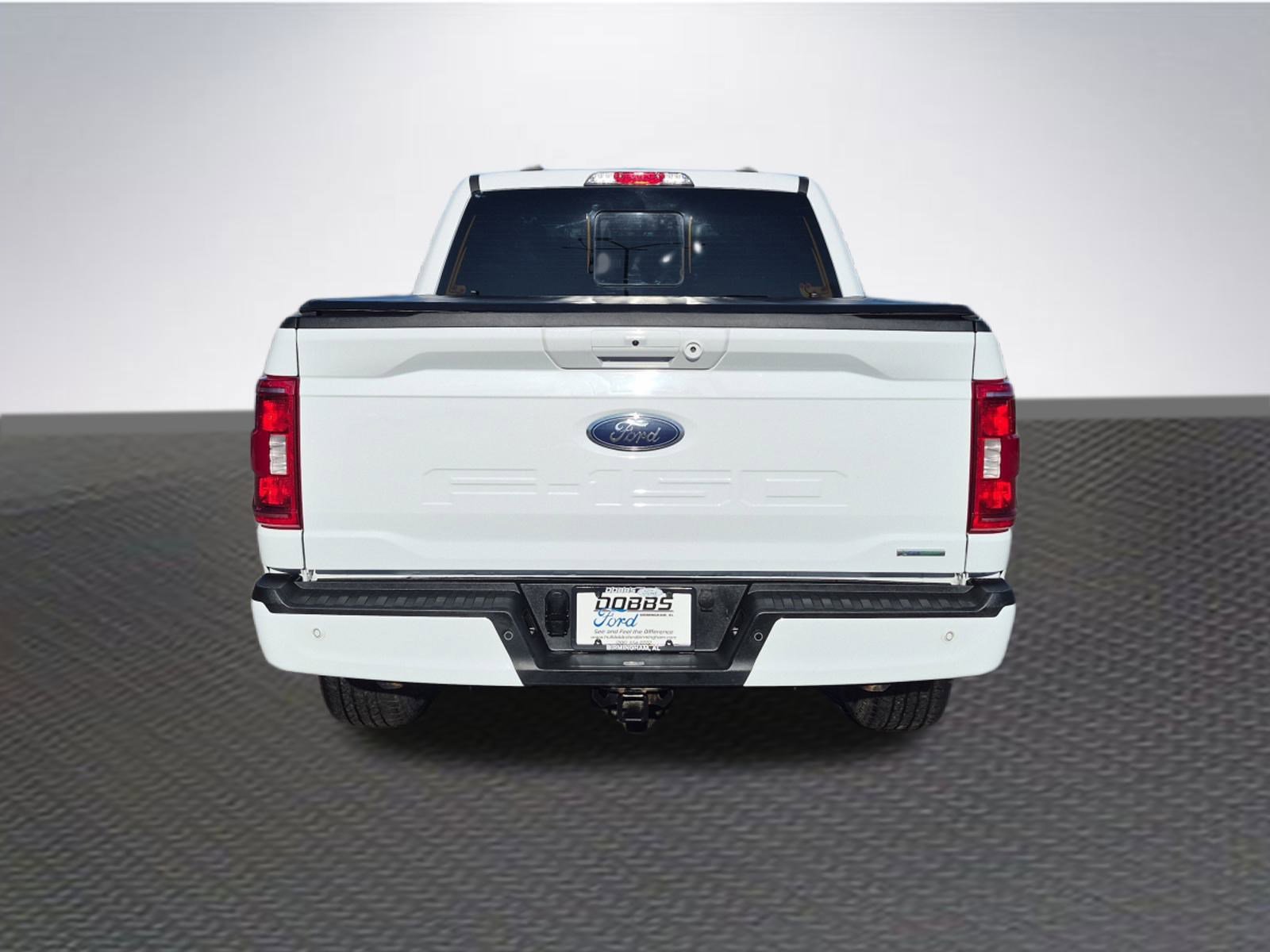 Certified 2023 Ford F150 XLT w/ Equipment Group 302A High image 6