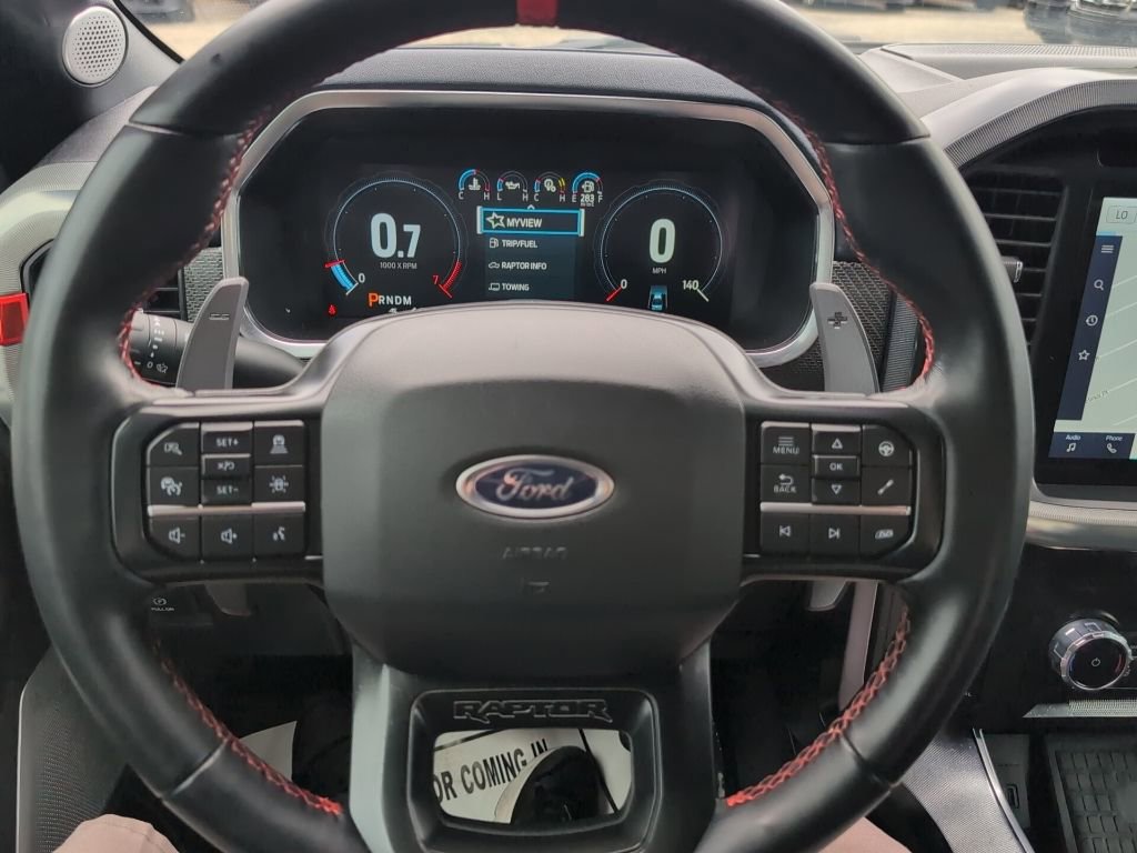 Certified 2022 Ford F150 Raptor w/ Equipment Group 801A High image 16