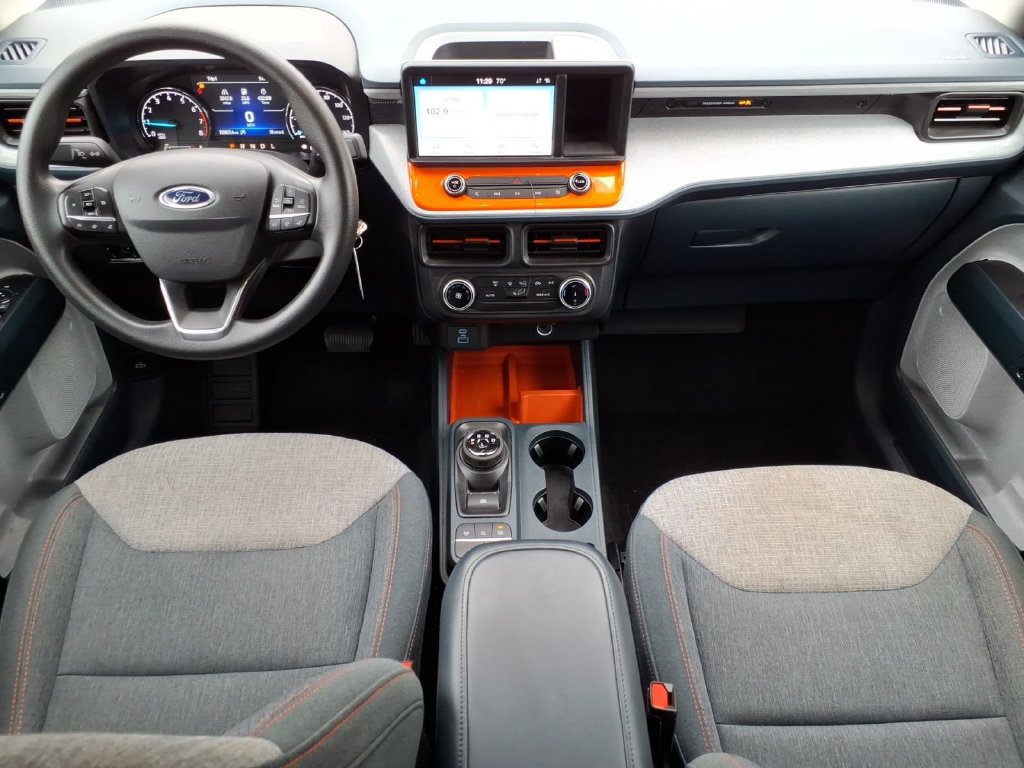 Certified 2024 Ford Maverick XLT w/ Equipment Group 300A Standard AWD/4WD image 9