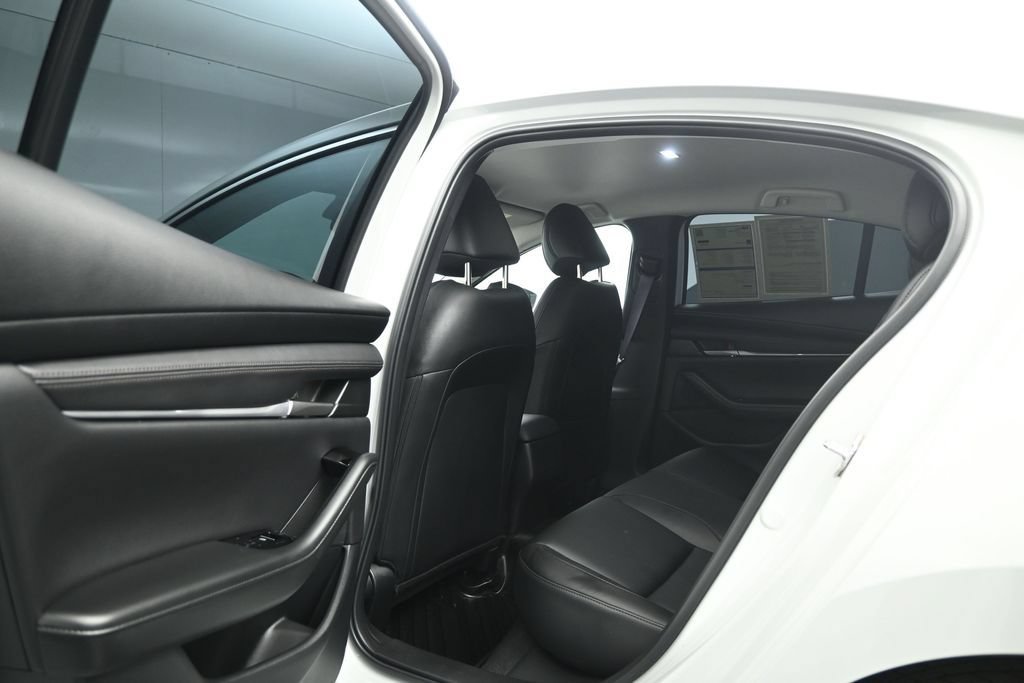 Used 2026 MAZDA MAZDA3 s Sport FWD image 18