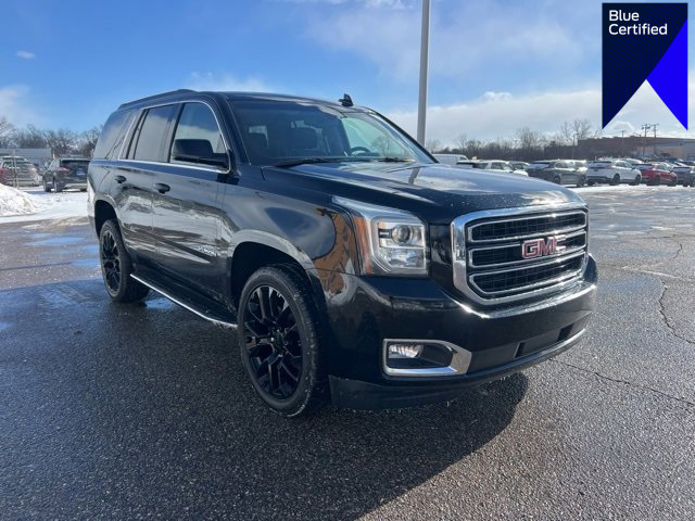Used 2019 GMC Yukon SLE w/ Convenience Package