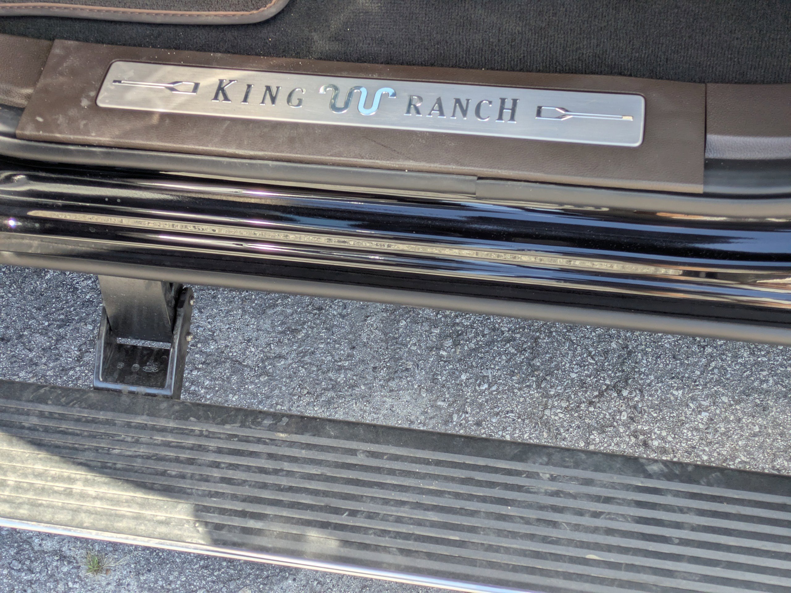 Certified 2026 Ford F250 King Ranch w/ Chrome Package image 12