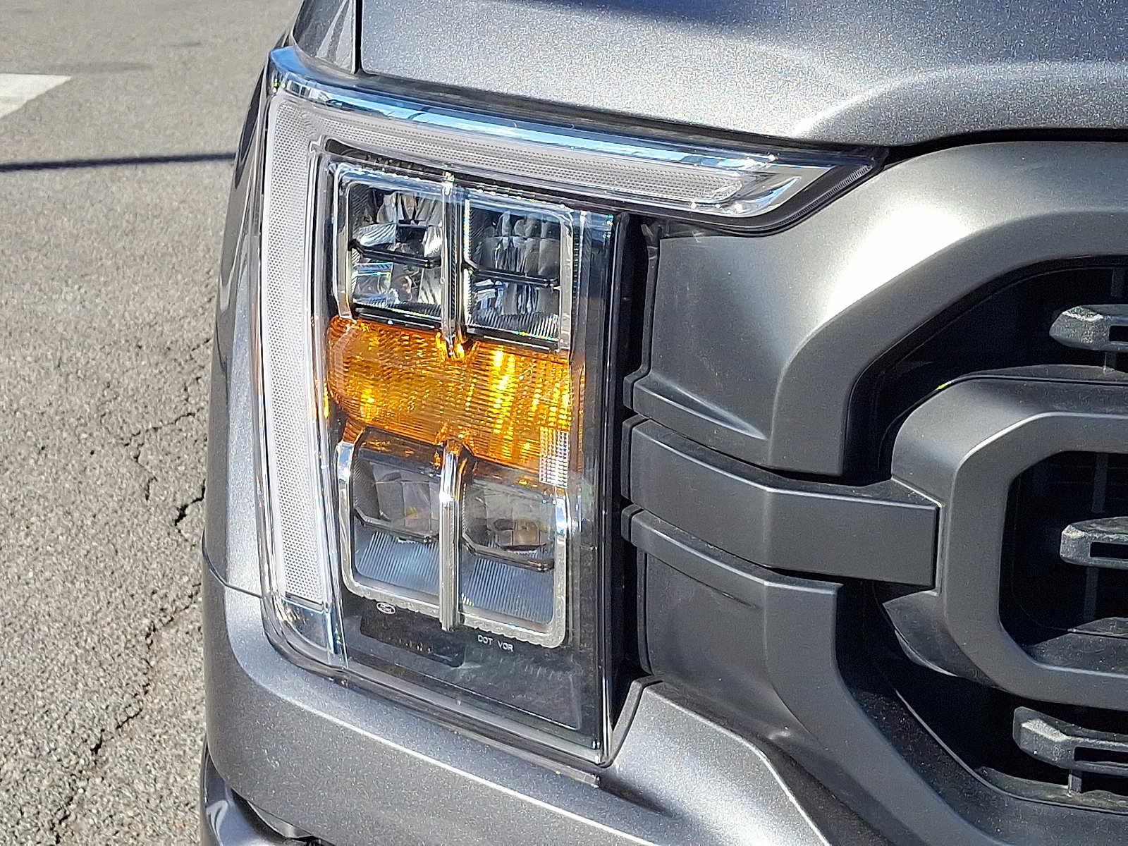 Certified 2023 Ford F150 XLT w/ Equipment Group 302A High image 9