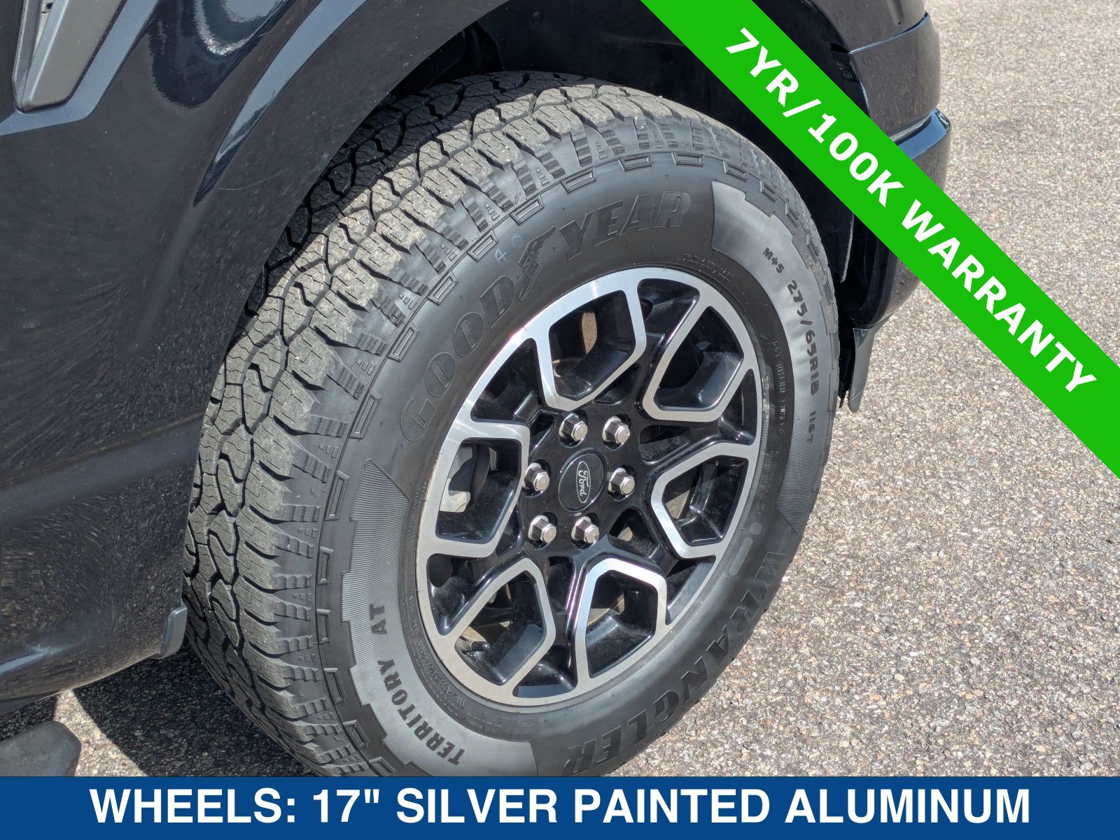 Certified 2023 Ford F150 XLT w/ Equipment Group 302A High AWD/4WD image 14