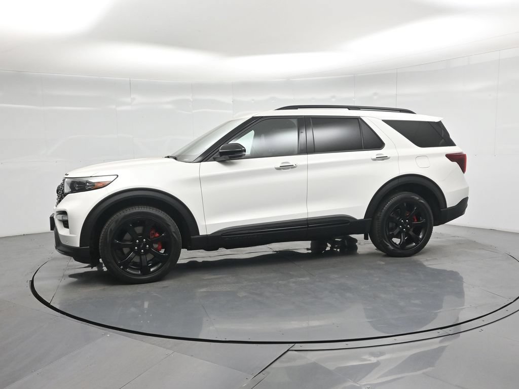 Certified 2023 Ford Explorer ST w/ Equipment Group 401A AWD/4WD image 28