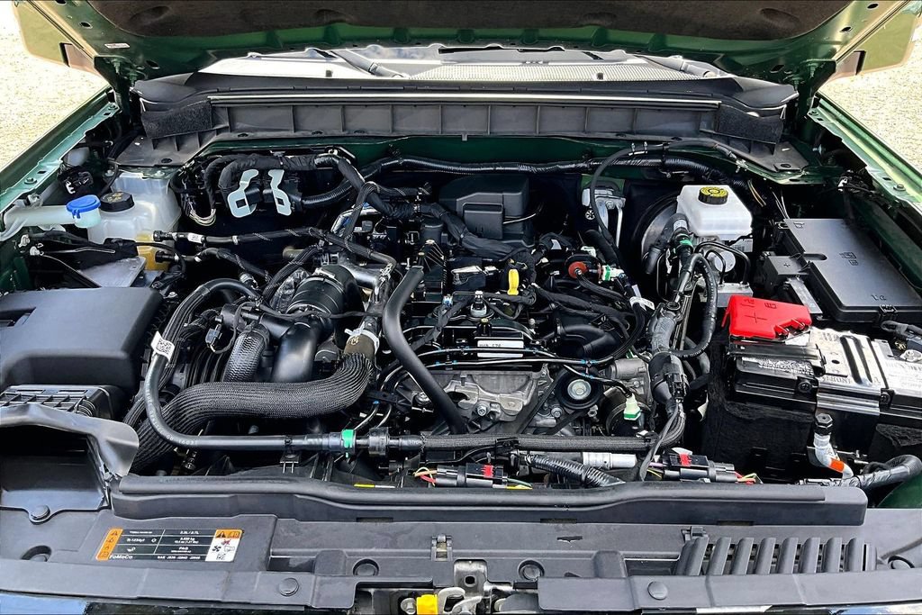 Certified 2023 Ford Bronco Outer Banks AWD/4WD image 10