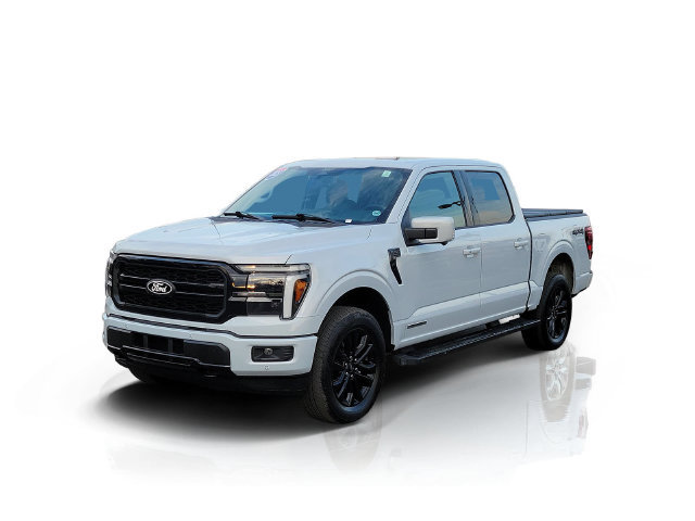Certified 2025 Ford F150 Lariat w/ Equipment Group 501A Mid AWD/4WD image 3