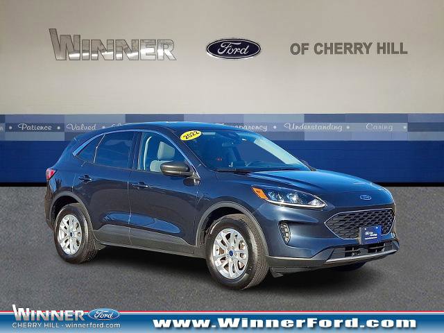 Certified 2022 Ford Escape SE w/ Convenience Package