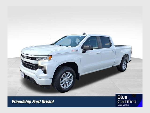 Used 2022 Chevrolet Silverado 1500 RST w/ Convenience Package II AWD/4WD video 1