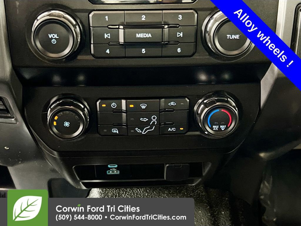 Certified 2022 Ford F350 XLT w/ XLT Value Package AWD/4WD image 13