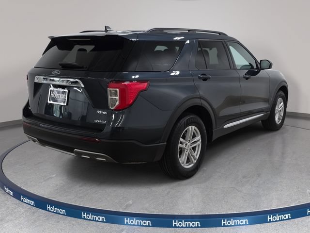 Certified 2023 Ford Explorer XLT w/ Equipment Group 202A AWD/4WD image 6