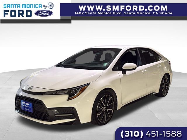 Used 2022 Toyota Corolla SE