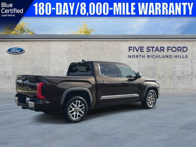 Used 2022 Toyota Tundra 1794 Edition RWD image 10