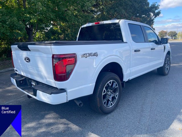 Certified 2025 Ford F150 STX w/ Equipment Group 200A AWD/4WD image 5