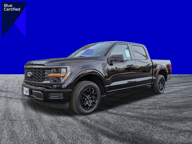 Certified 2026 Ford F150 STX image 1