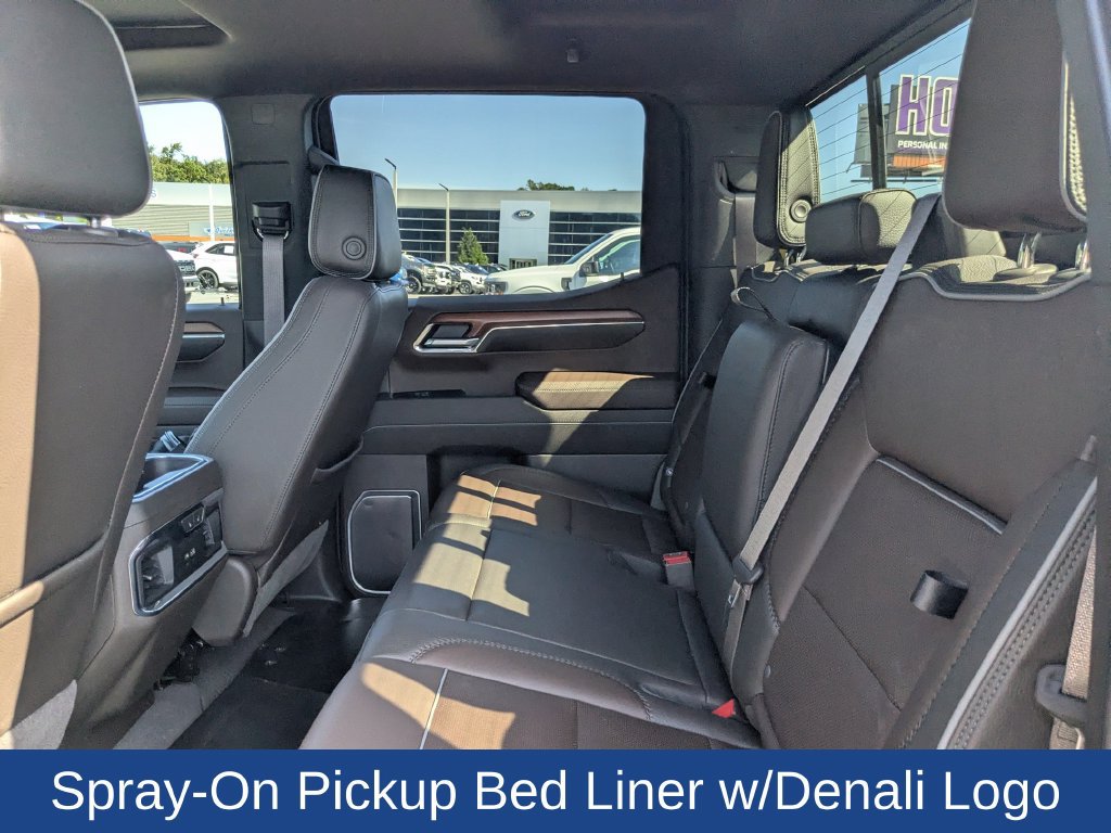 Used 2023 GMC Sierra 1500 Denali w/ Denali Reserve Package AWD/4WD image 13
