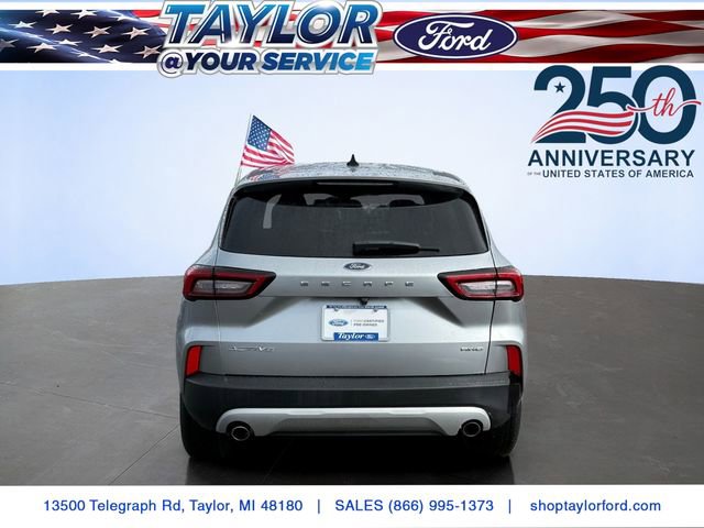 Certified 2023 Ford Escape Active AWD/4WD image 4