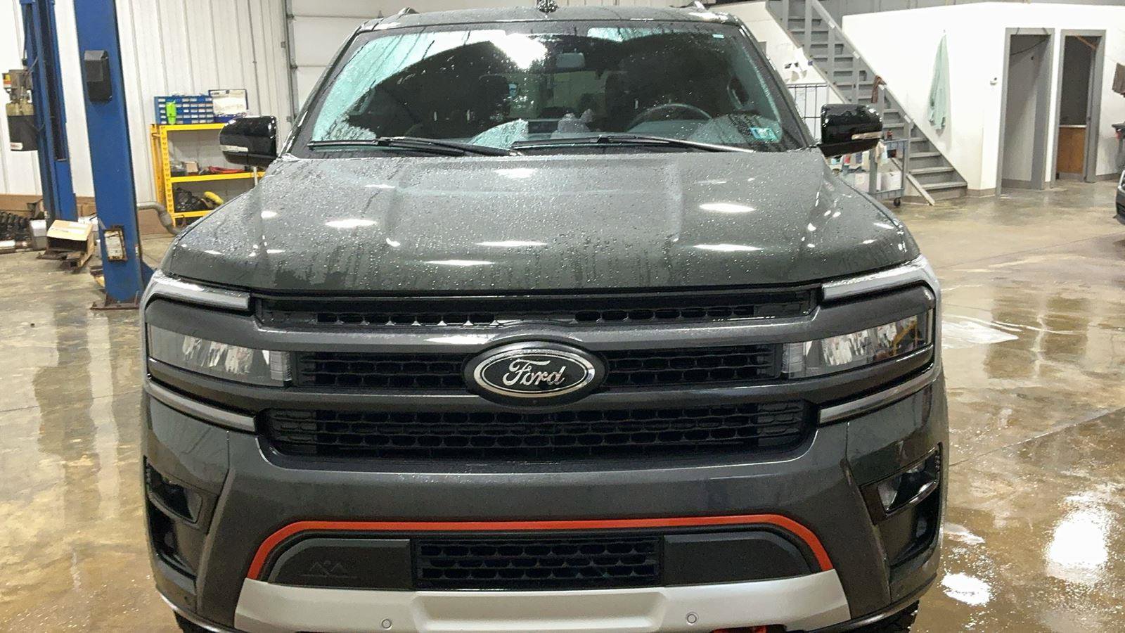 Certified 2022 Ford Expedition Timberline image 2