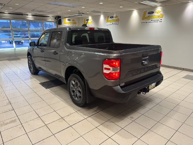 Certified 2025 Ford Maverick XLT w/ XLT Luxury Package AWD/4WD image 18