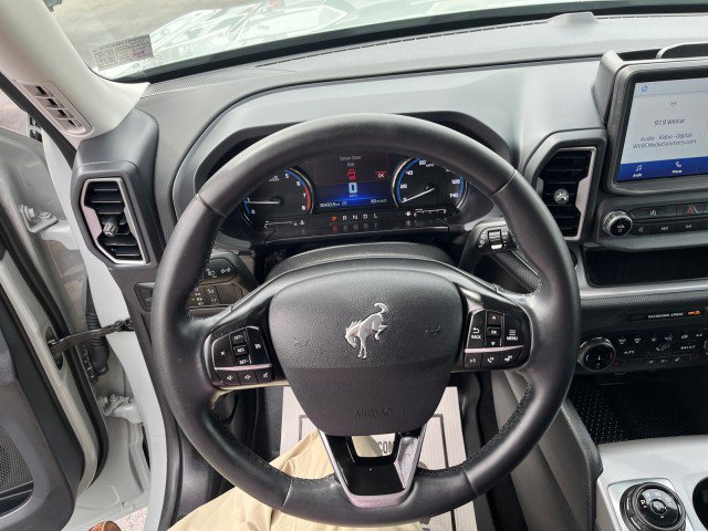 Certified 2024 Ford Bronco Sport Outer Banks AWD/4WD image 15