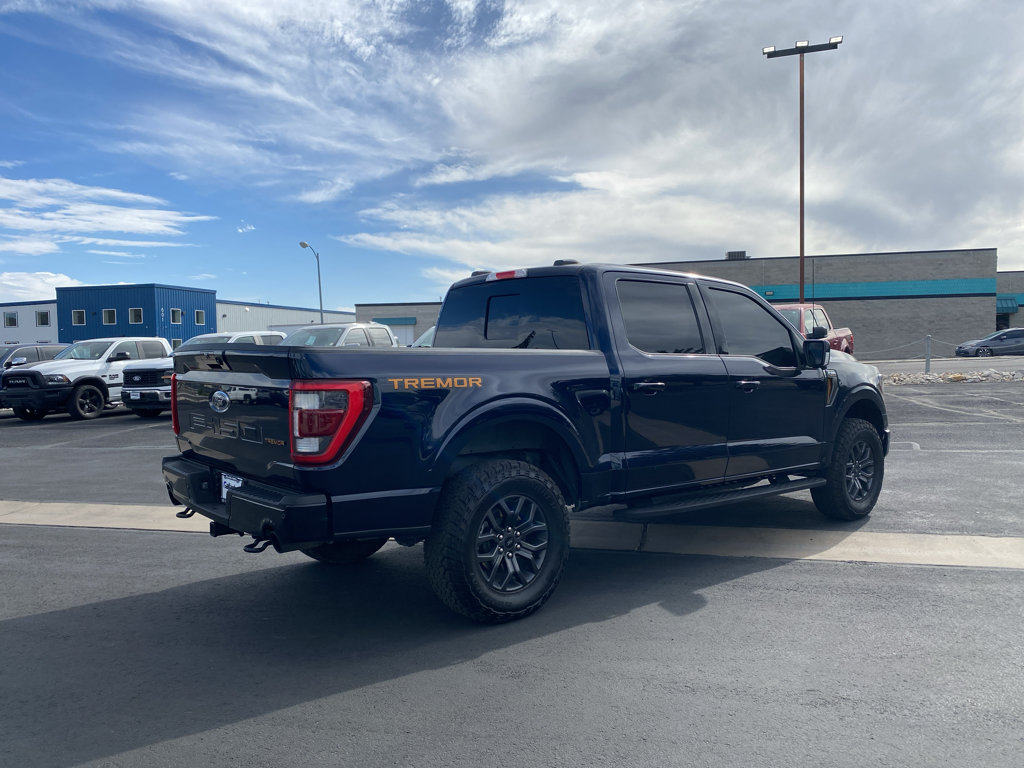 Certified 2023 Ford F150 Tremor w/ Equipment Group 402A High AWD/4WD image 27
