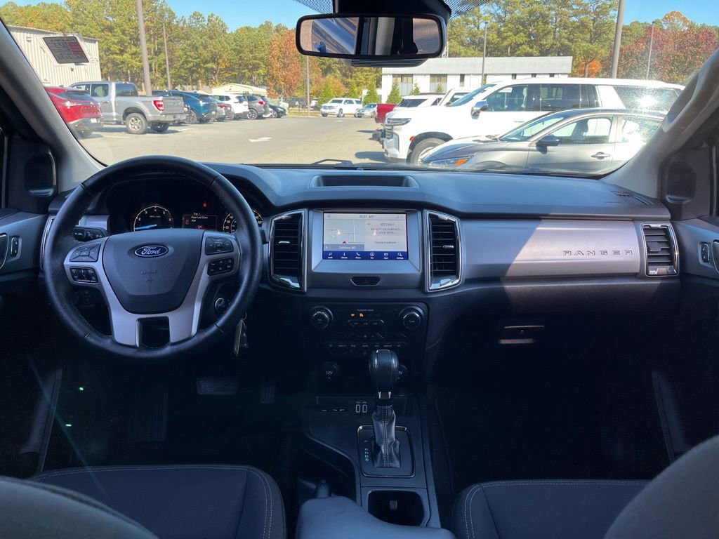 Certified 2023 Ford Ranger XLT w/ Equipment Group 302A High image 8