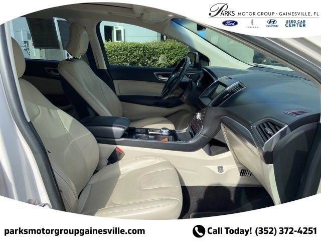 Certified 2019 Ford Edge Titanium w/ Equipment Group 301A image 19