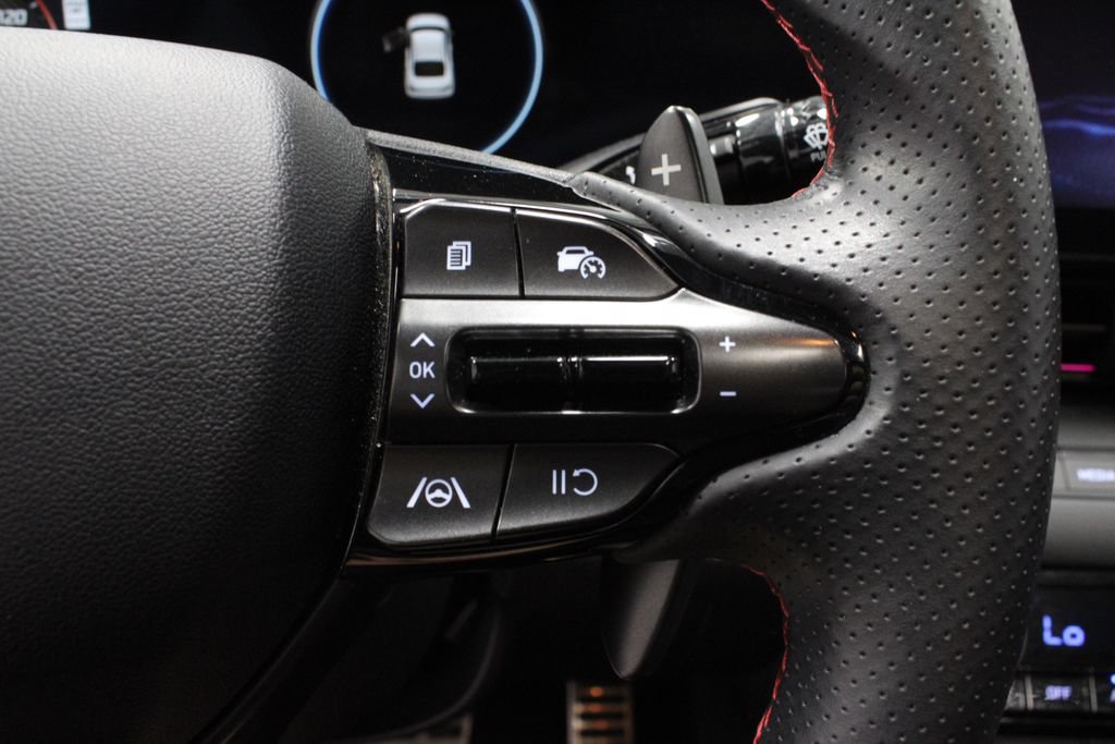 Used 2024 Hyundai Elantra N Line FWD image 27