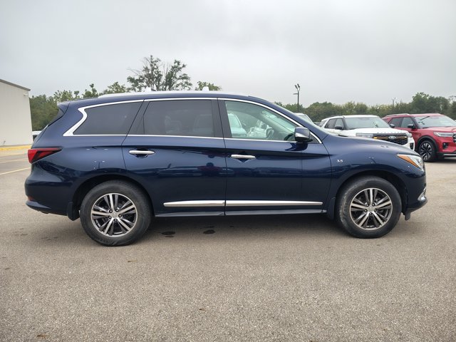 Used 2017 INFINITI QX60 Luxe w/ Premium Plus Package AWD/4WD image 6