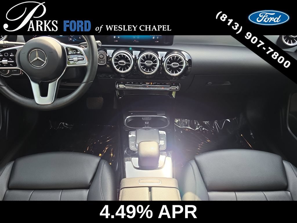 Used 2021 Mercedes-Benz CLA 250 4MATIC image 12