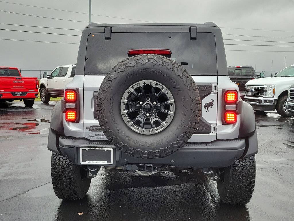 Certified 2023 Ford Bronco Raptor image 5