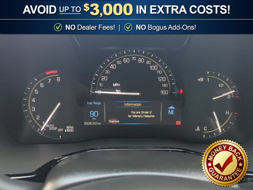 Used 2018 Cadillac XT5 Premium Luxury w/ Driver Assist Package FWD image 19