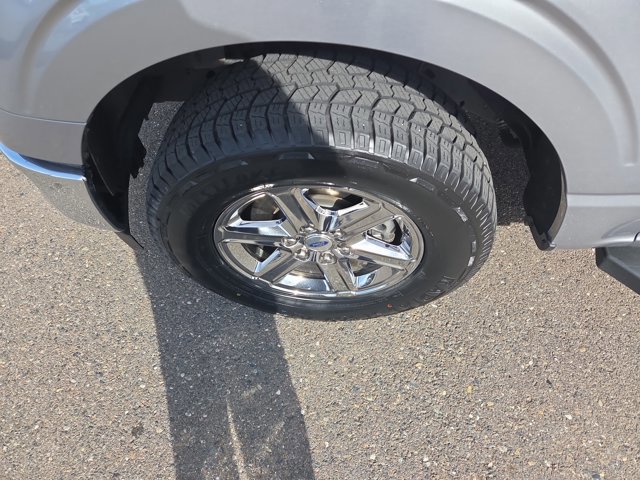 Certified 2024 Ford F150 XLT w/ Mobile Office Package image 9