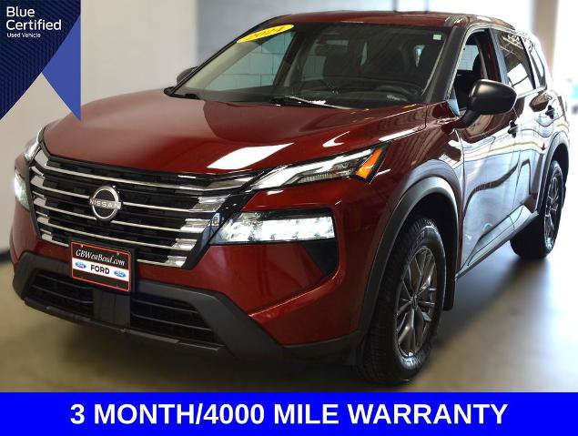 Used 2024 Nissan Rogue S