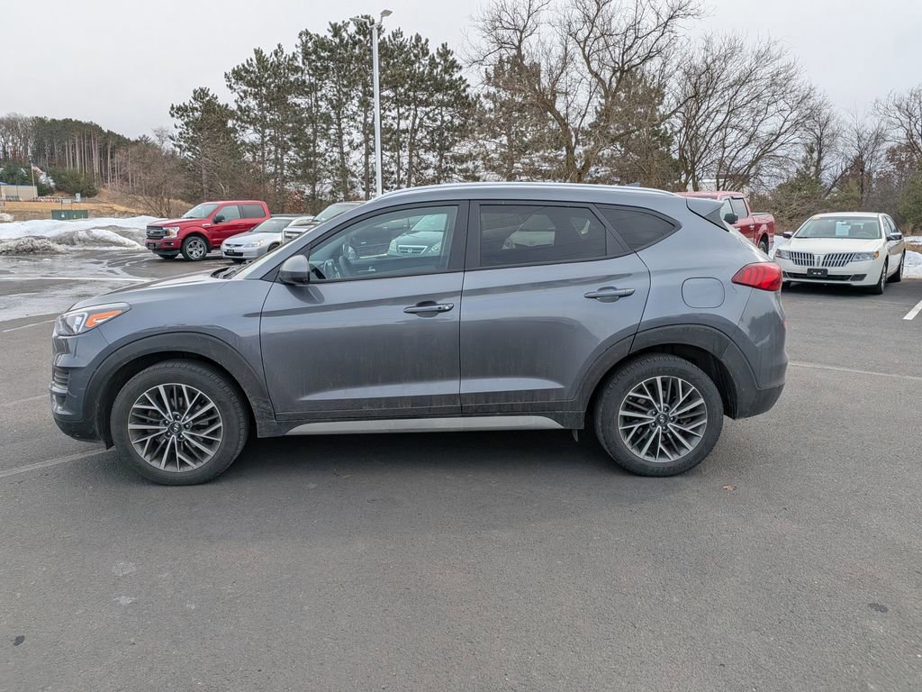 Used 2019 Hyundai Tucson SEL w/ Cargo Package image 2