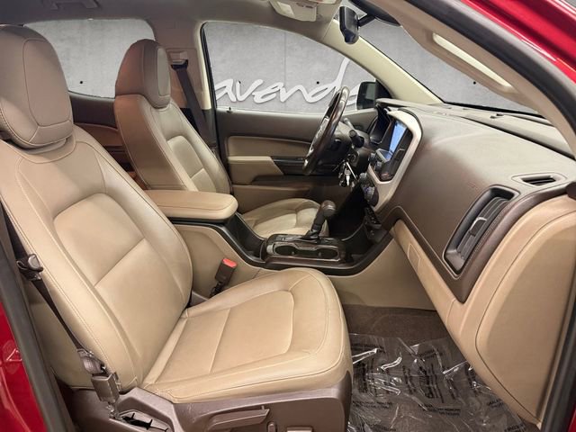 Used 2017 GMC Canyon SLT w/ Trailering Package image 15