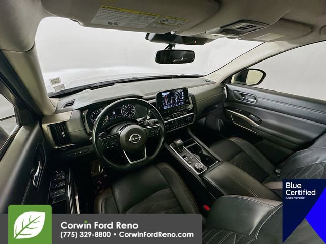 Used 2022 Nissan Pathfinder Platinum w/ Lighting Package (N93) AWD/4WD image 28