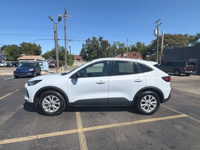 Certified 2025 Ford Escape Active AWD/4WD image 4