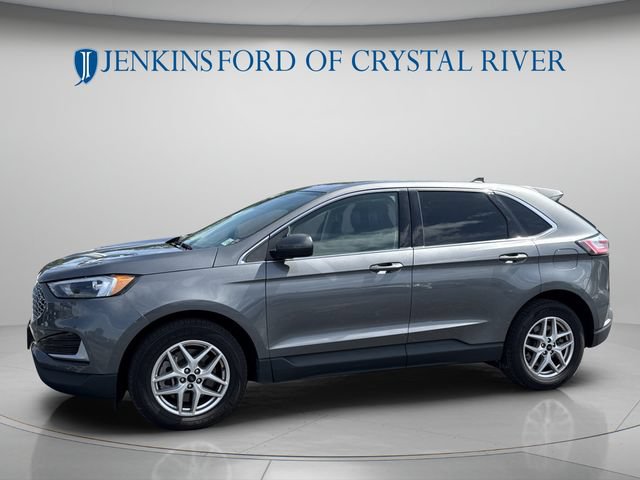 Certified 2024 Ford Edge SEL AWD/4WD image 9