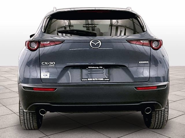Used 2023 MAZDA CX-30 AWD 2.5 S w/ Preferred Package image 4