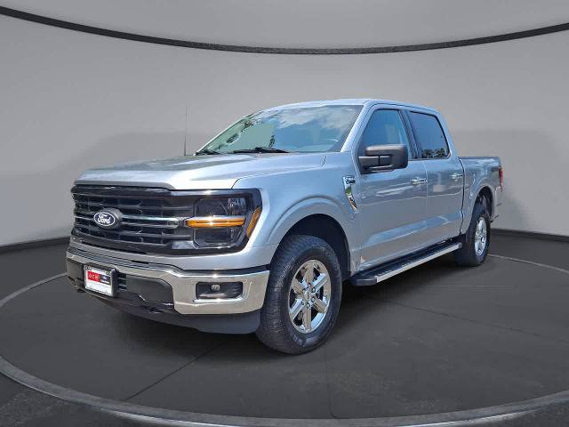 Certified 2025 Ford F150 XLT w/ Equipment Group 301A Standard AWD/4WD image 1