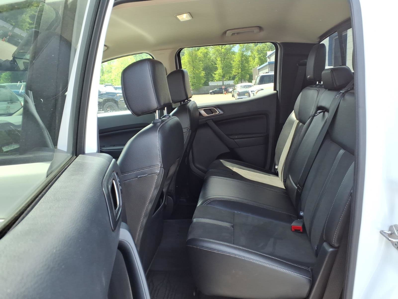 Certified 2023 Ford Ranger Lariat w/ Tremor Off-Road Package AWD/4WD image 18