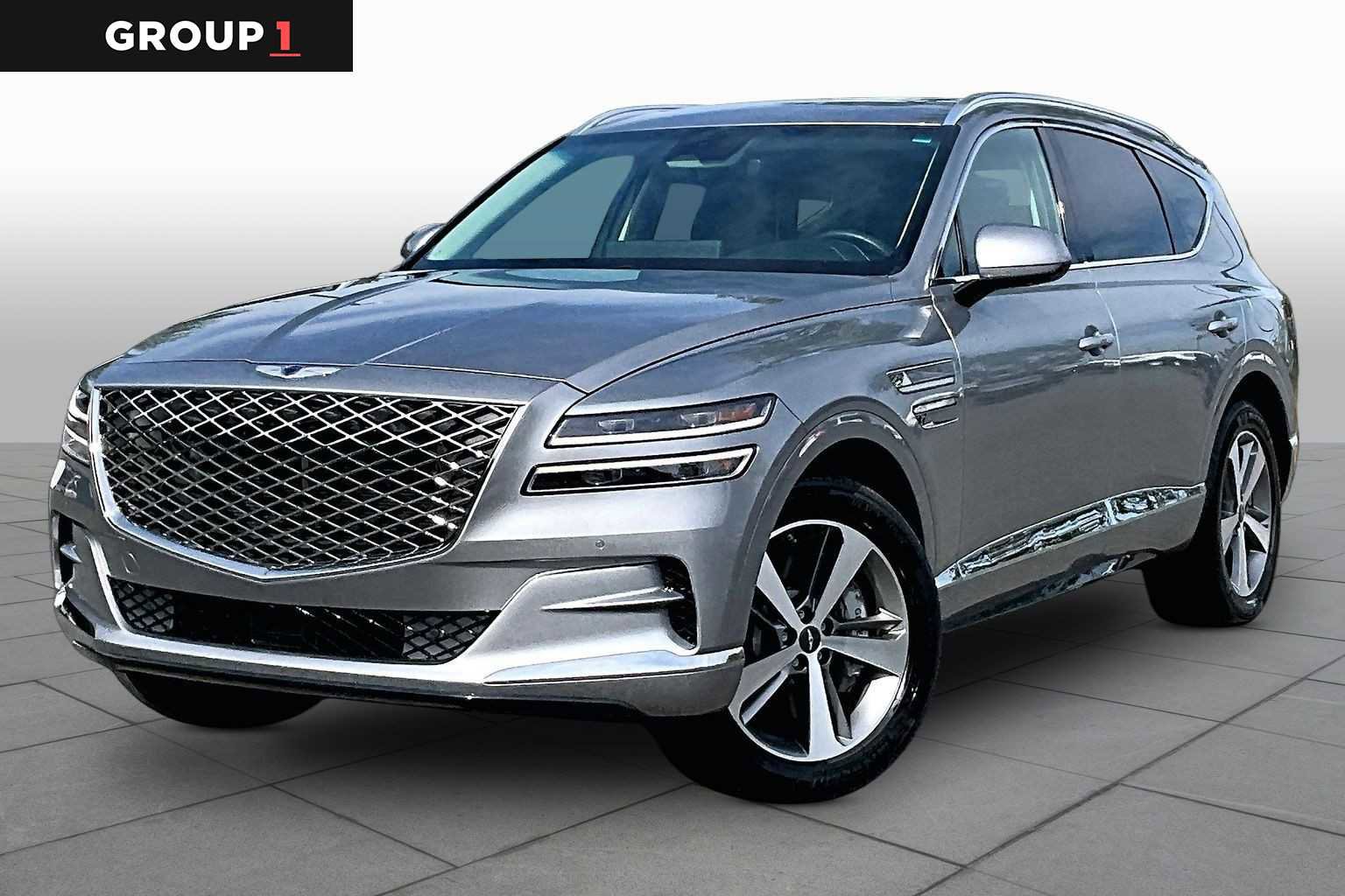 Used 2024 Genesis GV80 3.5T AWD/4WD video 1
