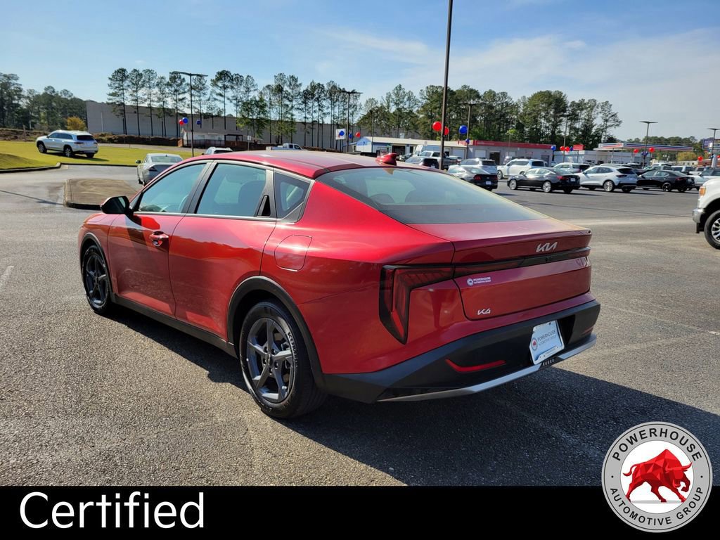Used 2025 Kia K4 LXS image 3