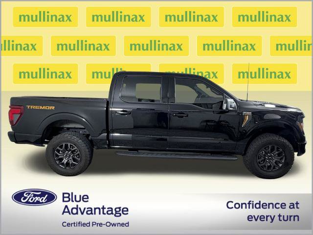 Certified 2025 Ford F150 Tremor AWD/4WD image 2
