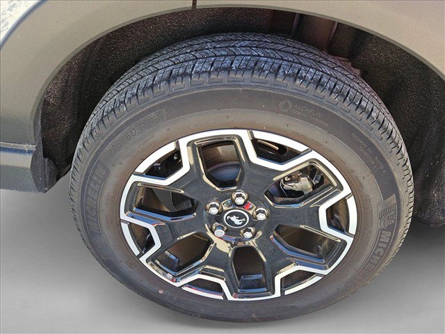 Certified 2025 Ford Bronco Sport Outer Banks w/ Outer Banks Tech Package+ AWD/4WD image 26