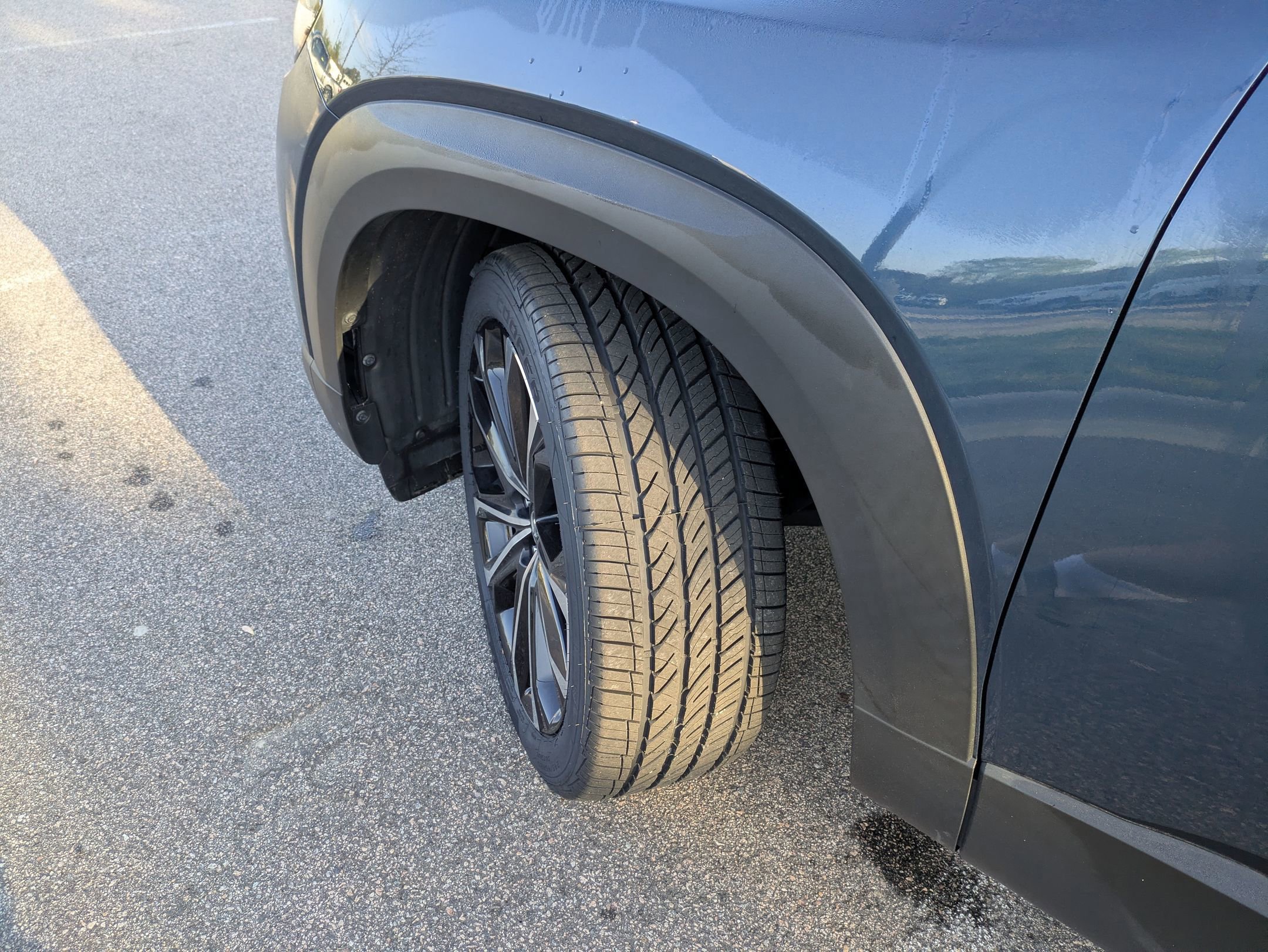 Used 2024 MAZDA CX-50 AWD 2.5 S w/ Cargo Package image 41